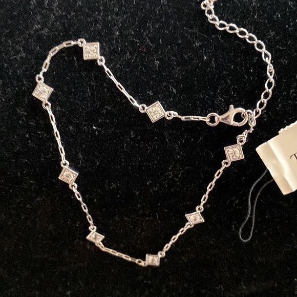 Talbots Sterling Silver Bracelet - Picture 1 of 5